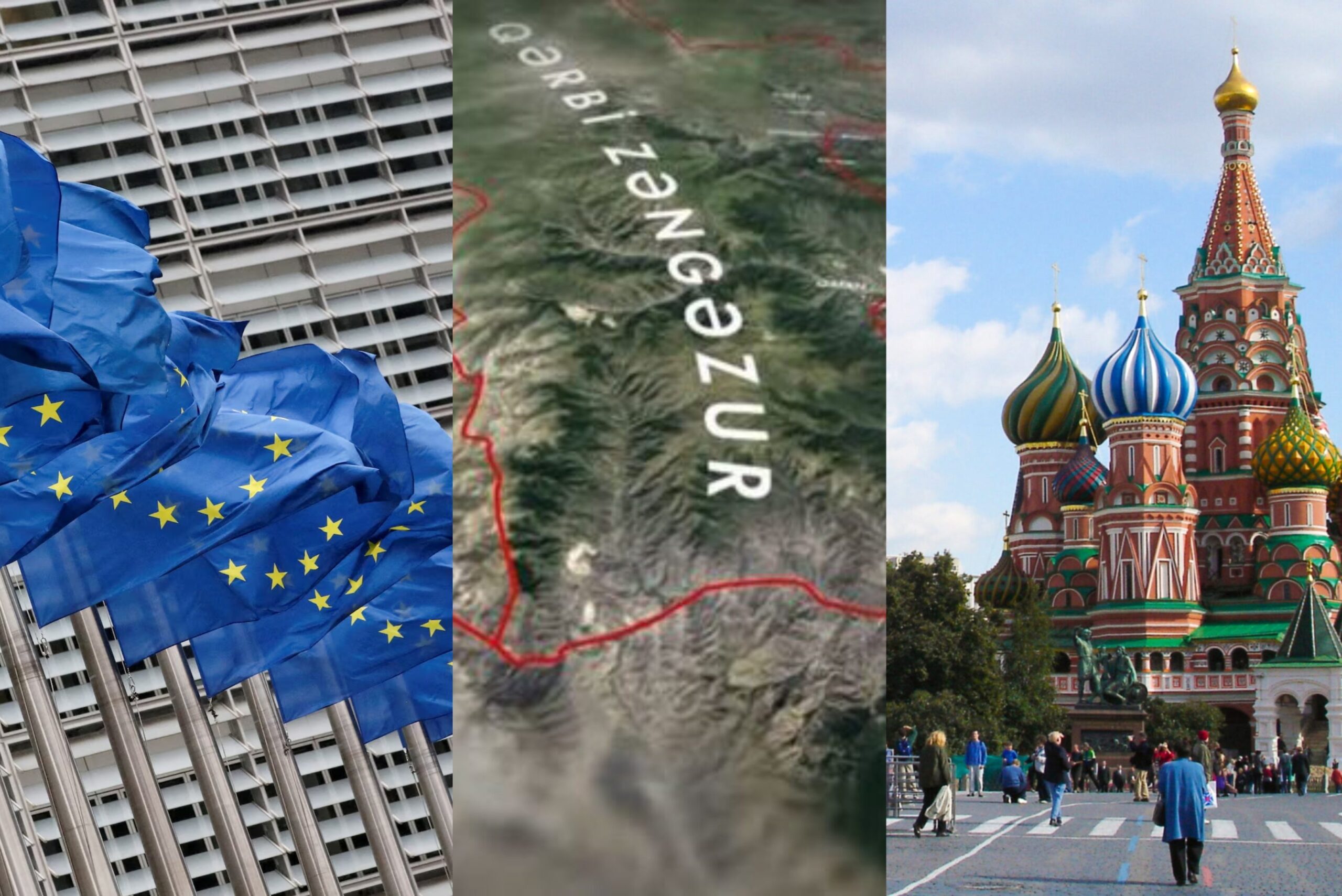 Rusiya və Qərbin Zəngəzur planı - Ermənistanı belə razı salacaqlar