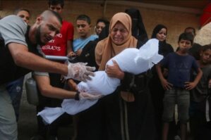 Qəzzada ölənlərin sayı açıqlandı