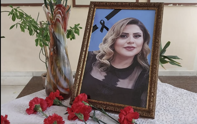 Müəllim qəzada öldü, sevgilisi tutuldu