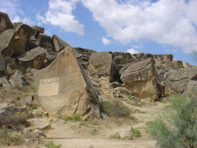 qobustan ela