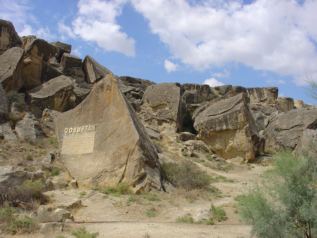 qobustan ela