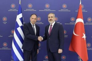 Türkiyə və Yunanıstanın xarici işlər nazirləri bu tarixdə görüşəcək