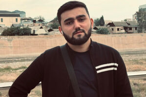 Bu gün qəzada ölən tələbənin FOTOSU