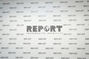 Report agentliyi yubileyini qeyd edir