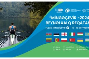 “Mingəçevir reqatası-2024”ə start verilir