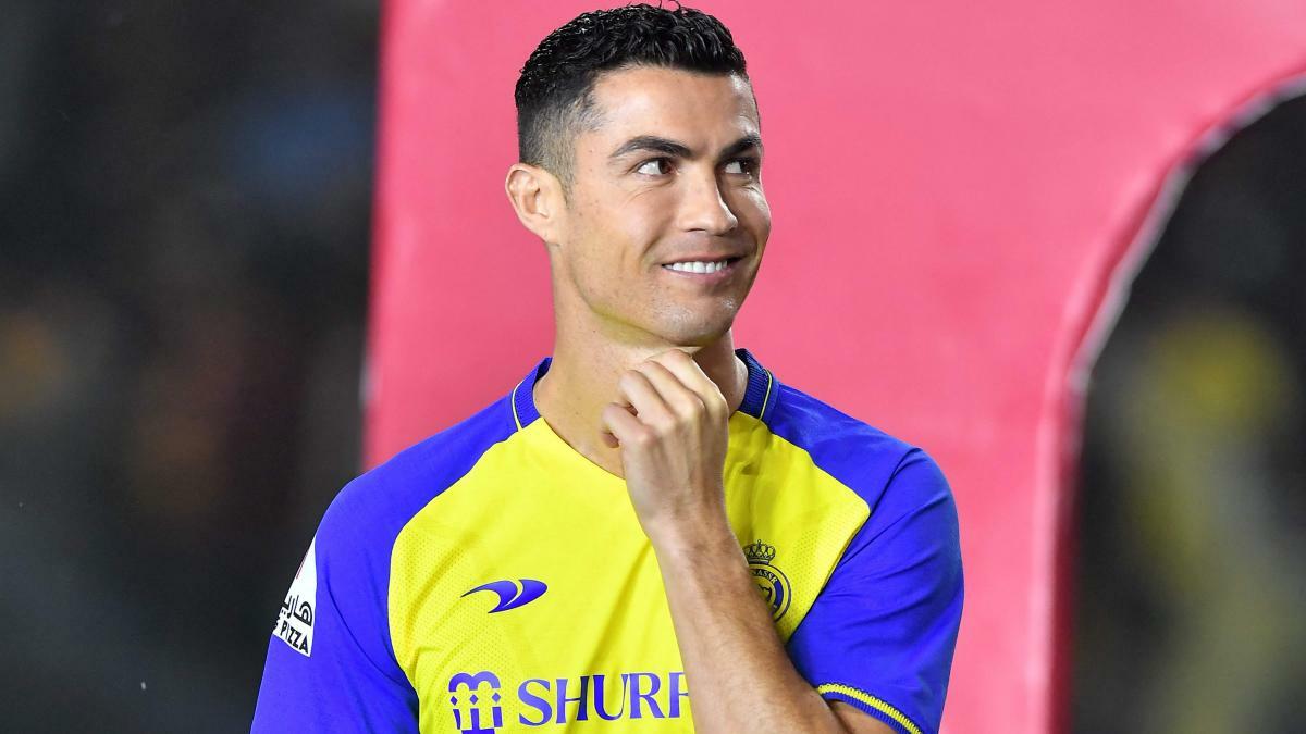 Ronaldo ilə görüşmək üçün 7 ay yol getdi - FOTO