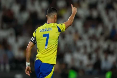 ronaldo nesr
