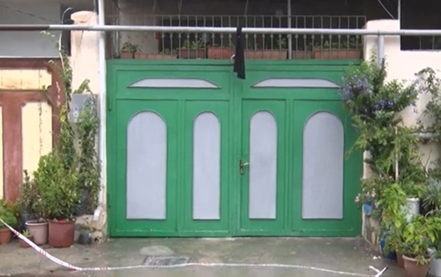 Meyitləri tapılan ər-arvad intihar edib? - VİDEO