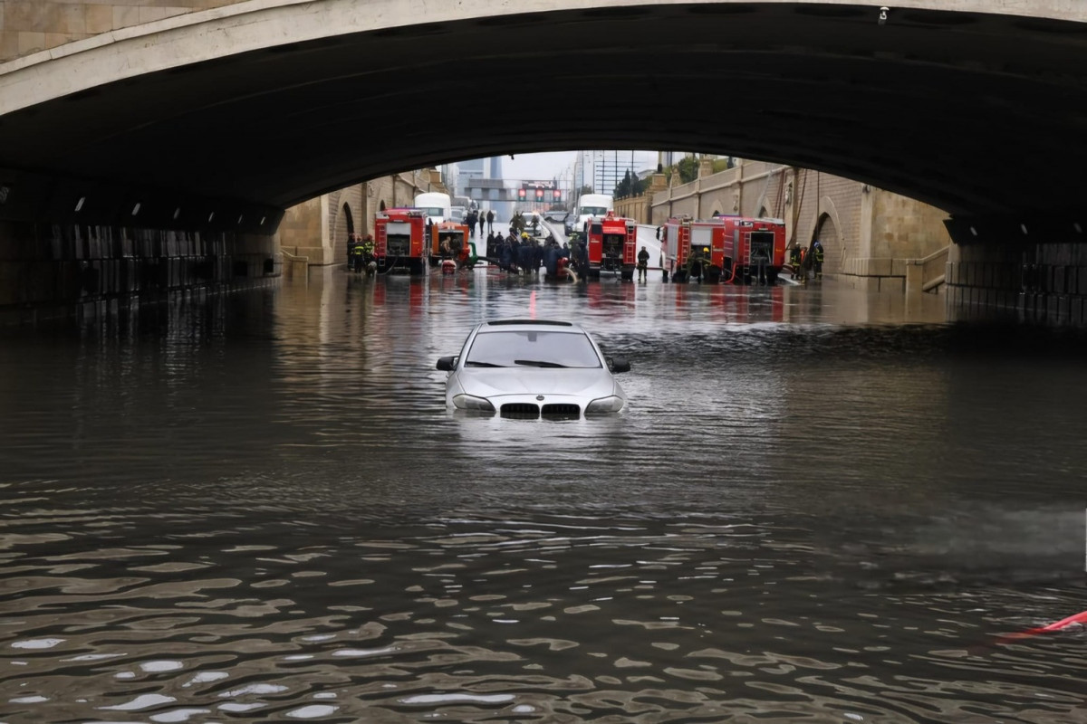 Bakıda sel fəlakətindən zərər çəkənlərə sığorta ödənib? – Assosiasiya AÇIQLADI