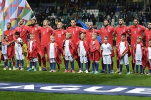 Millimiz bu gün Slovakiyanı qəbul edəcək