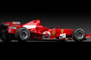 Şumaxerin bolidi hərraca çıxarıldı