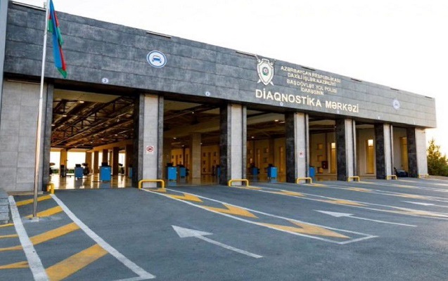 Texniki baxış zamanı yanacaq sistemlərinin nasazlığı üzə çıxdı - VİDEO