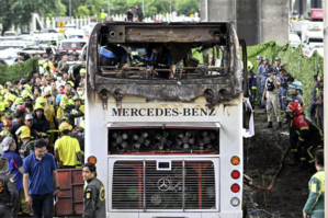 20-dən çox məktəbli faciəvi şəkildə həlak oldu - FOTOLAR