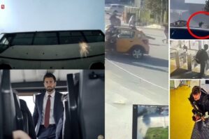 Türkiyədəki terror bu serialdakı səhnəyə bənzədildi - Video