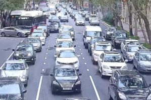 Paytaxtın hansı küçələrində sıxlıq var? - SİYAHI