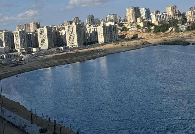 Bakıda yeni bulvar salınır - VİDEO