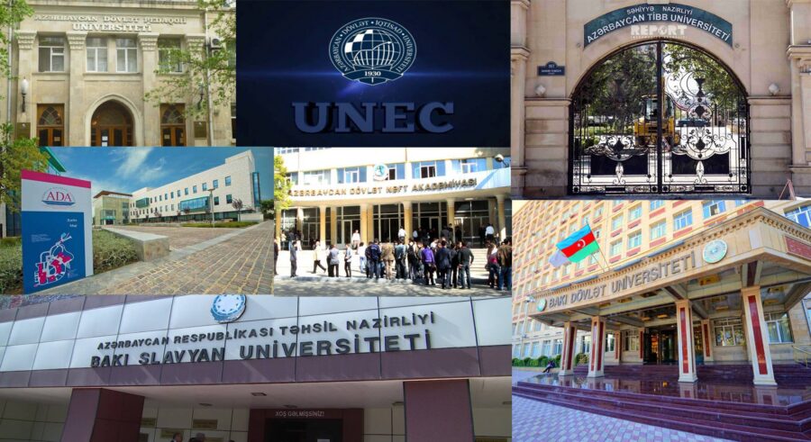 universitetler