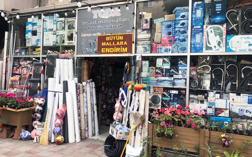 43 sahibkara maliyyə sanksiyaları tətbiq edildi - FOTOLAR