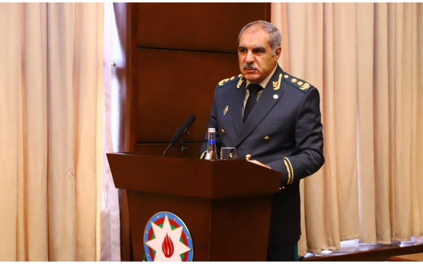Ölkədə bu hadisələr 80% azalıb - Hərbi prokuror