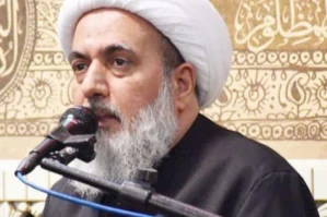 İranda din xadimi həbs olundu