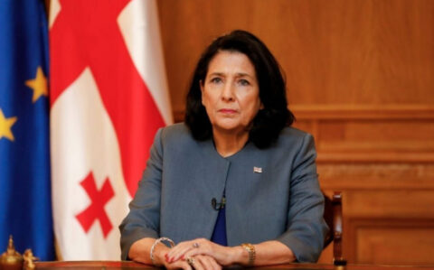 zurabisvili