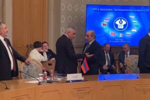 Moskvada kritik söhbət: Eyyubov 10 dəqiqədə Qriqoryana nələr dedi?