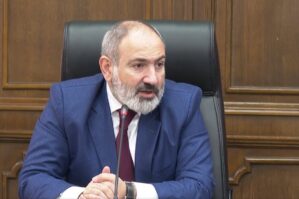 Paşinyan estoniyalı səfirlə bu məsələləri müzakirə etdi