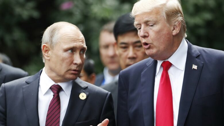 Putindən sensasiya: "Trampın həyatı təhlükədədir"