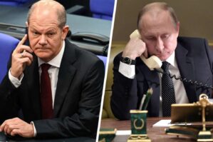 "Almaniyanın strateji səhvi və Şoltsun Putinə zənginin acı nəticəsi..."