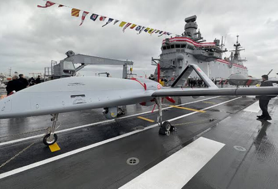 Türkiyə ilkə imza atdı - VİDEO