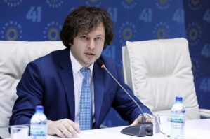 Kobaxidze hökumətin yeni tərkibini açıqladı - TAM SİYAHI