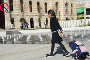 Oradakı səs-küyü indi bu görüntü əvəz edir... - FOTOLAR