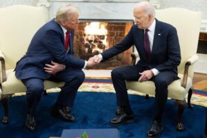 Bayden və Tramp razılığa gəldi: Bu tarixdə Qəzza münaqişəsi bitəcək