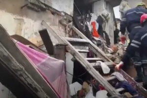 Masazırda evdə uçqun: Ölən və yaralananlar - YENİLƏNİB