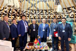 AZERISIQ COP29 QIRGIZISTAN