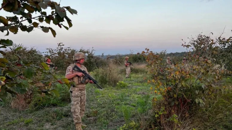 Asker jandarma 131
