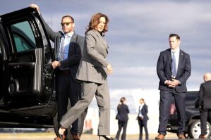 Kamala Harrislə bağlı iddia heyrət doğurdu – ABŞ-da belə hadisə olub?