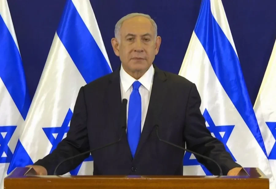 Israel Benjamin Netanyahu October 2023
