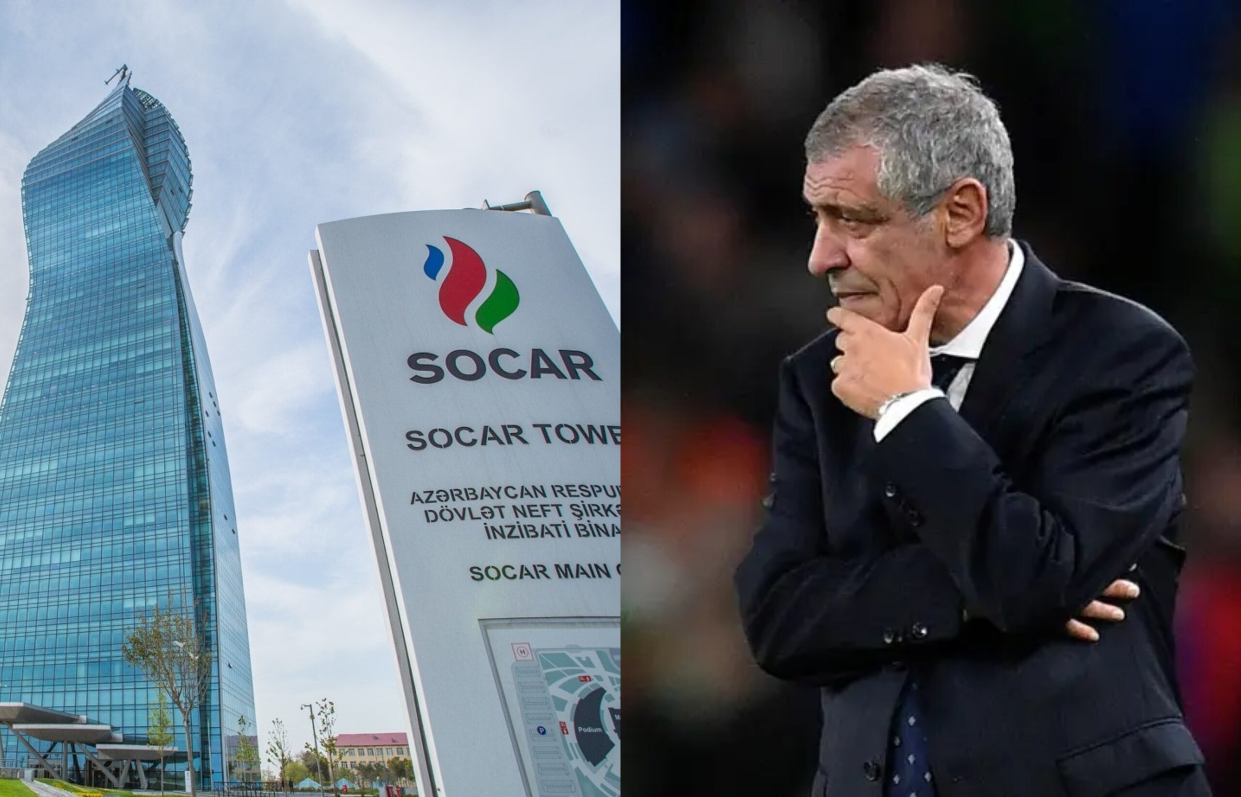 Günah nə SOCAR-dadır, nə Santuşda – Futbolçu topu boş qapıdan keçirə bilmirsə...