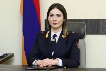 Srbuhi Galyan