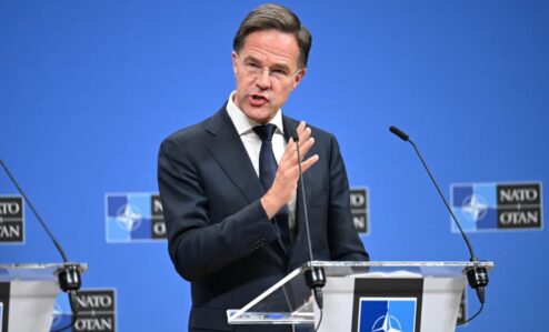 NATO-dan Ukrayna ilə bağlı vacib qərar…
