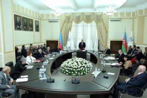 “Heydər Əliyev Ensiklopediyası” 2025-ci ildə hazır olacaq