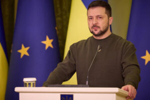 Zelenski Moldovadakı seçkilərə belə reaksiya verdi
