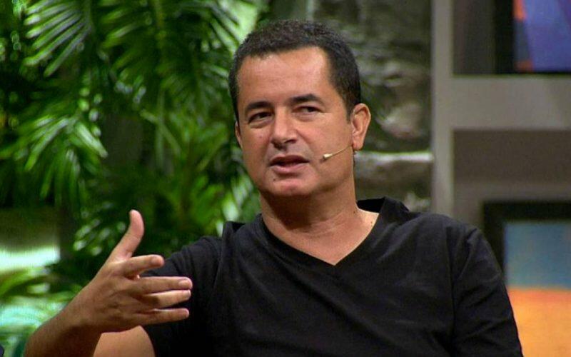 Acun İlıcalı istefa verdi