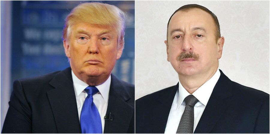 aliyev tramp