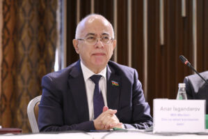 Prezident Anar İsgəndərovla bağlı sərəncam imzaladı