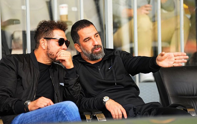 Arda Turan həmin klubun baş məşqçisi olmaq istəyir