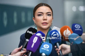 COP29-da partnyor qeyri-hökumət təşkilatlarının təqdimatı olub - Aygün Əliyeva