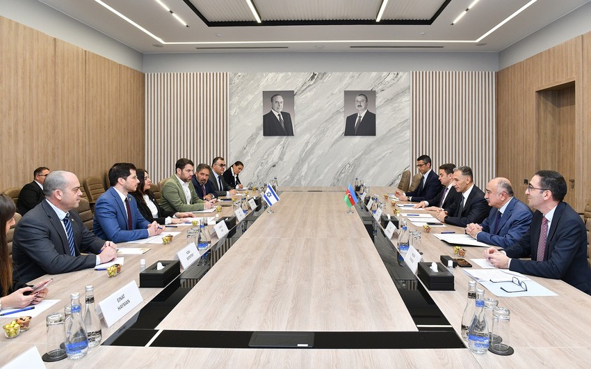 az israil