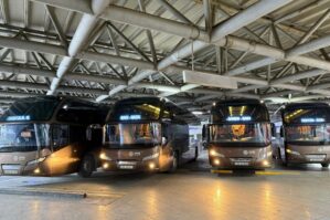 “BakuBus” bəzi şəhərlərə sərnişin daşımağa başlayır - Siyahı